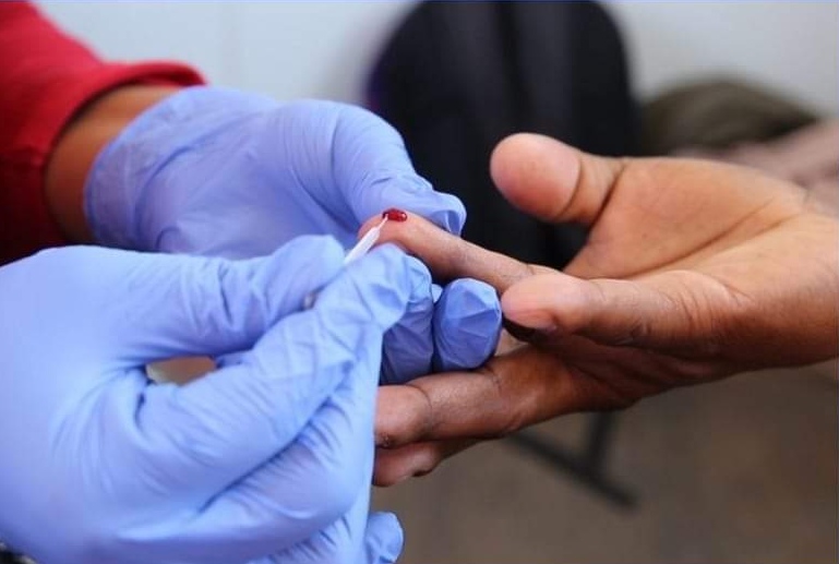 HIV counselling and testing