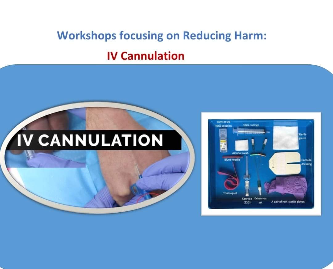 IV Cannulation