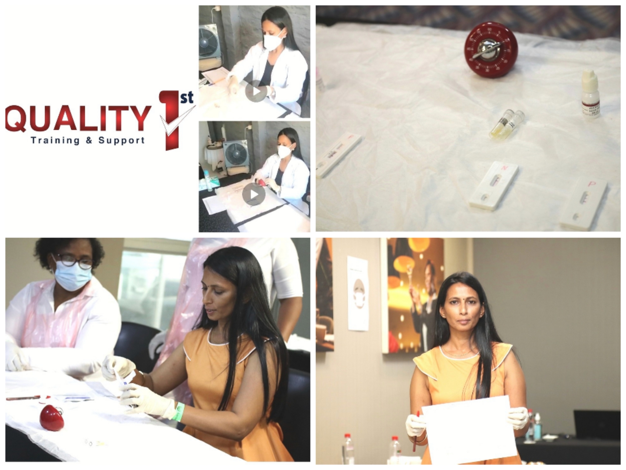 HIV Quality Training – RTQII / RTCQI