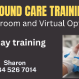 Basic Wound Care Training – (Classroom and Online)