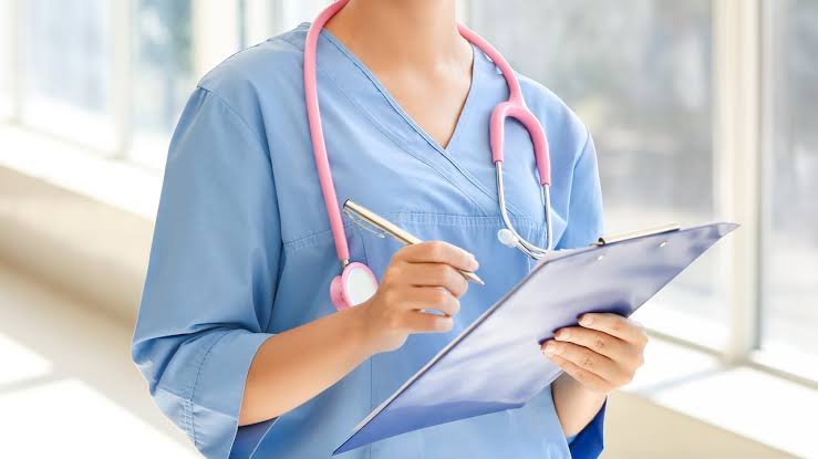 Nurse to CEO